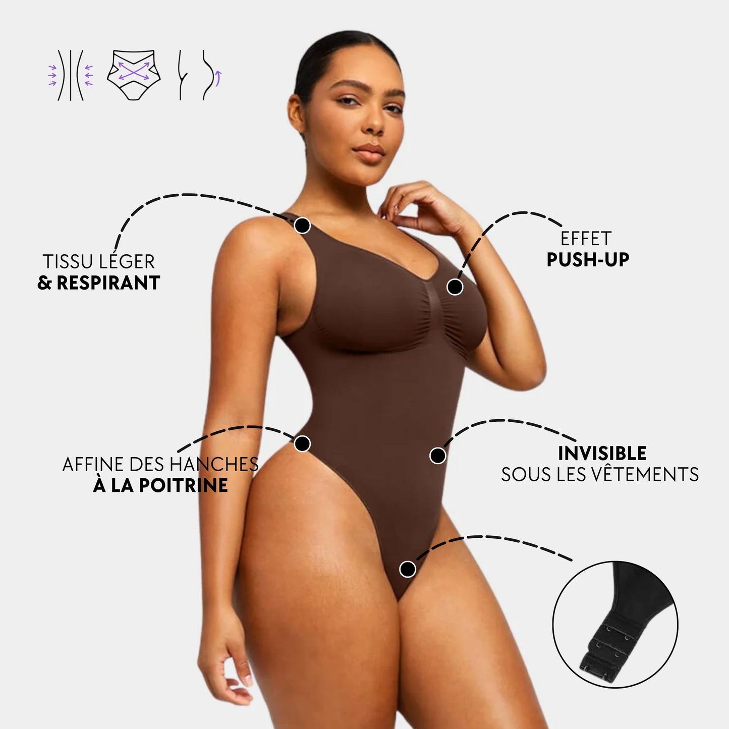 BODY STRING ZORA