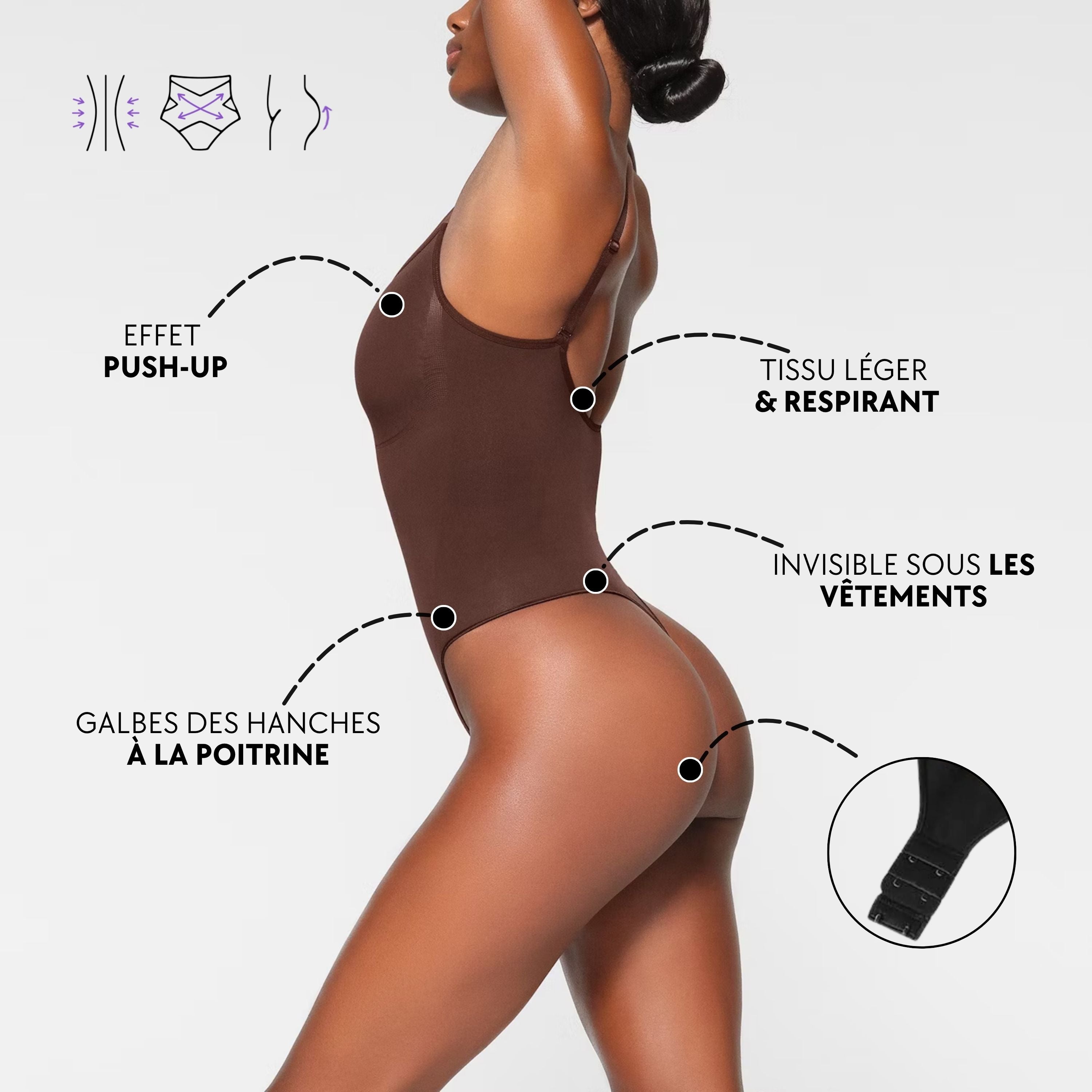 KIVA - BODY CLASSIQUE