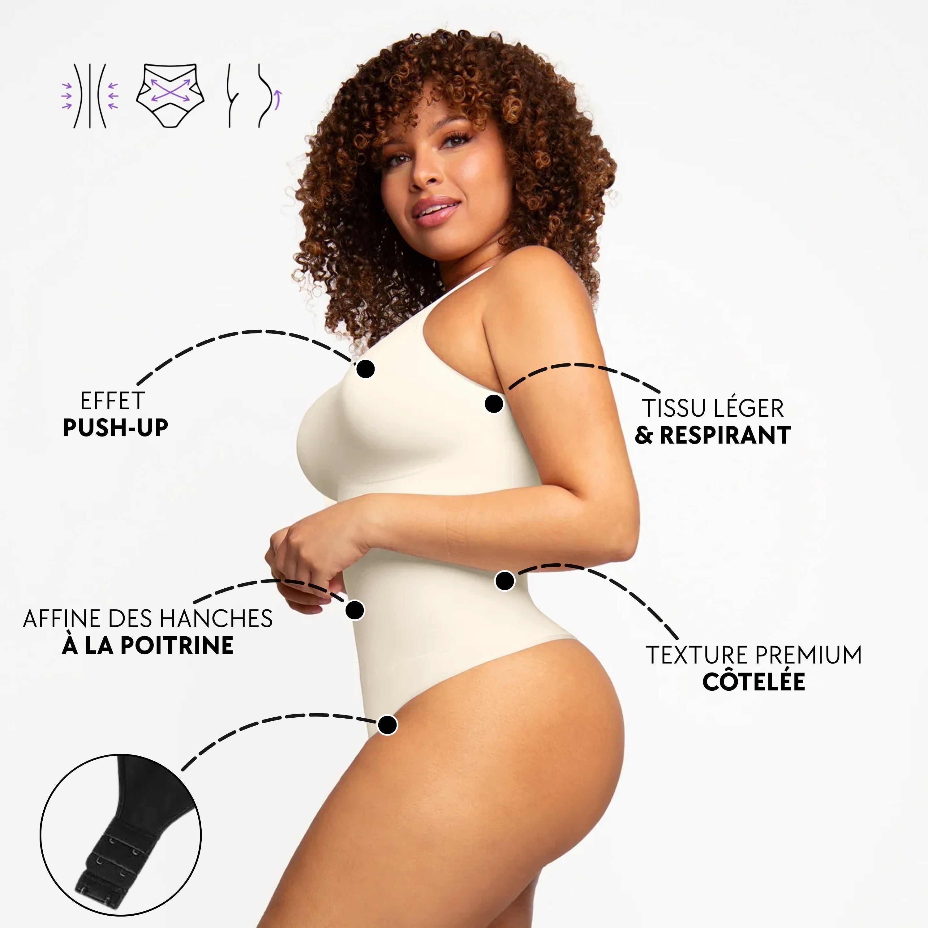 NEYA - BODY CLASSIQUE