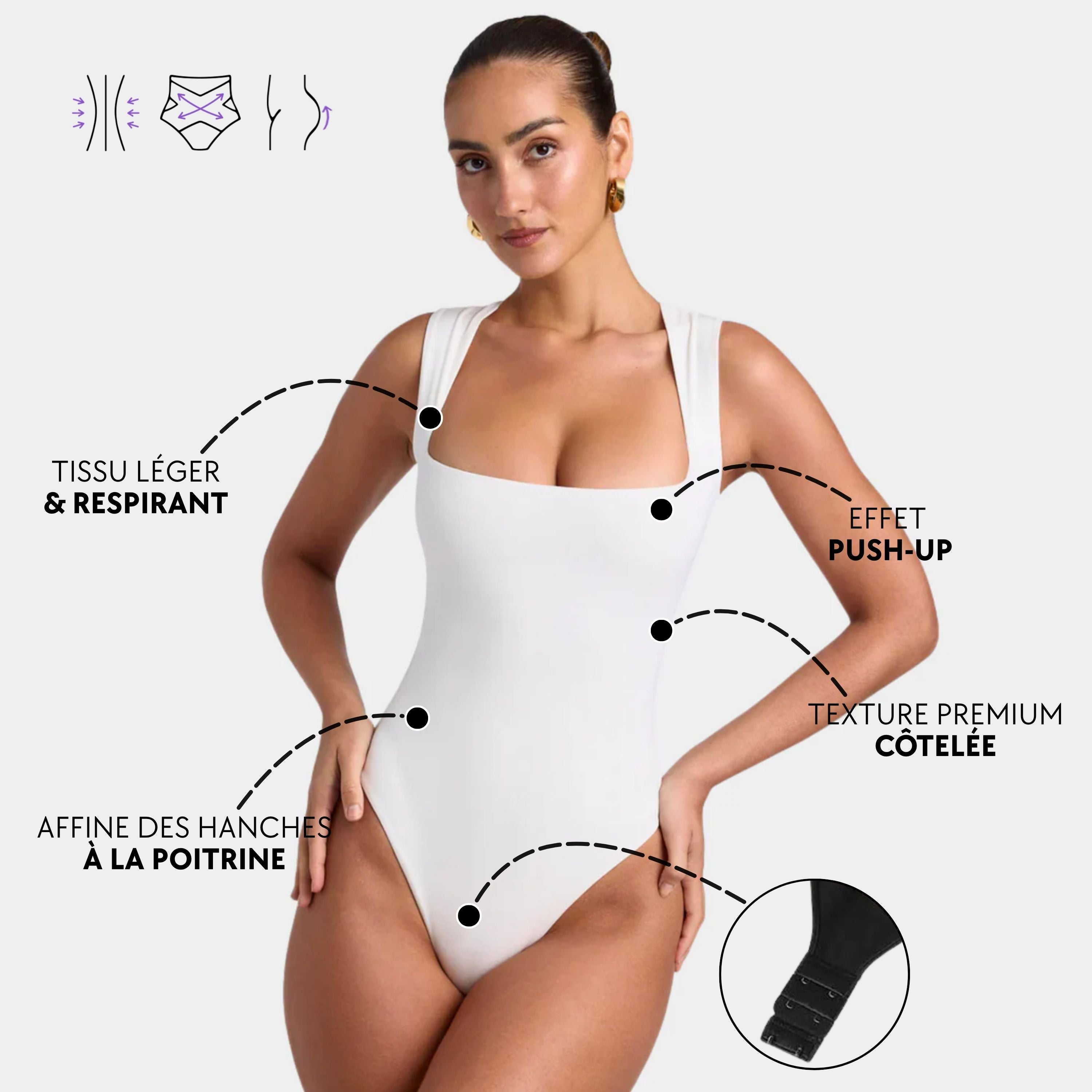 NORA - BODY PRESTIGE