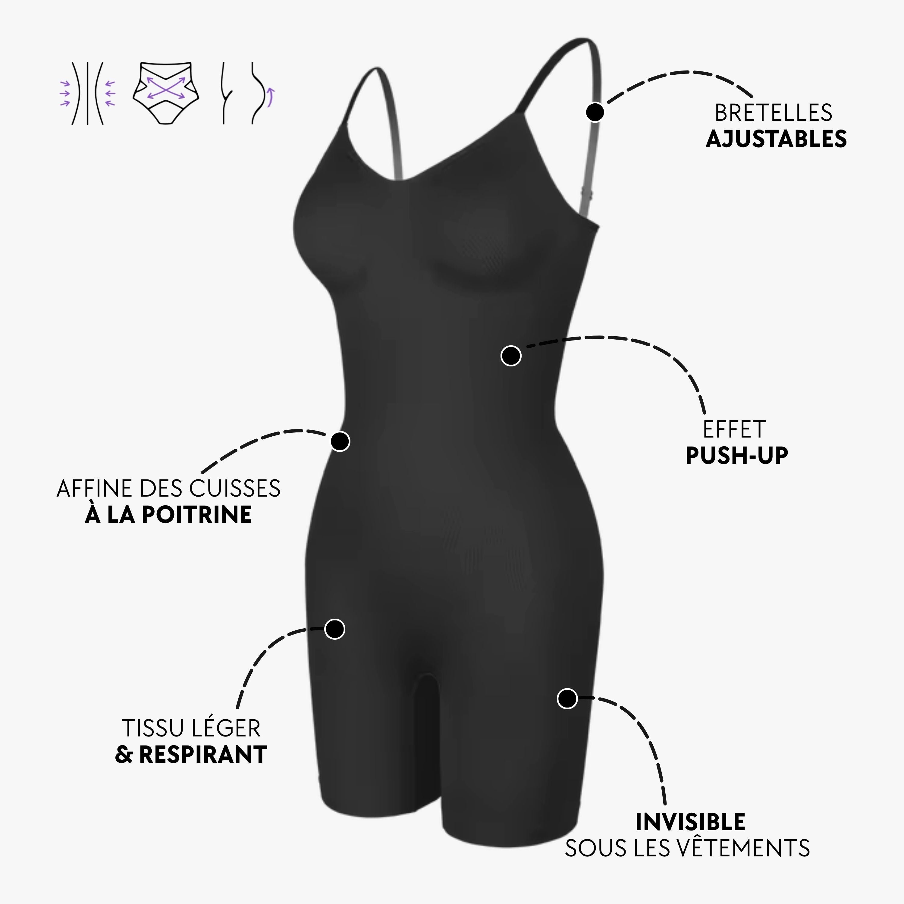 SYLA - BODY CLASSIQUE